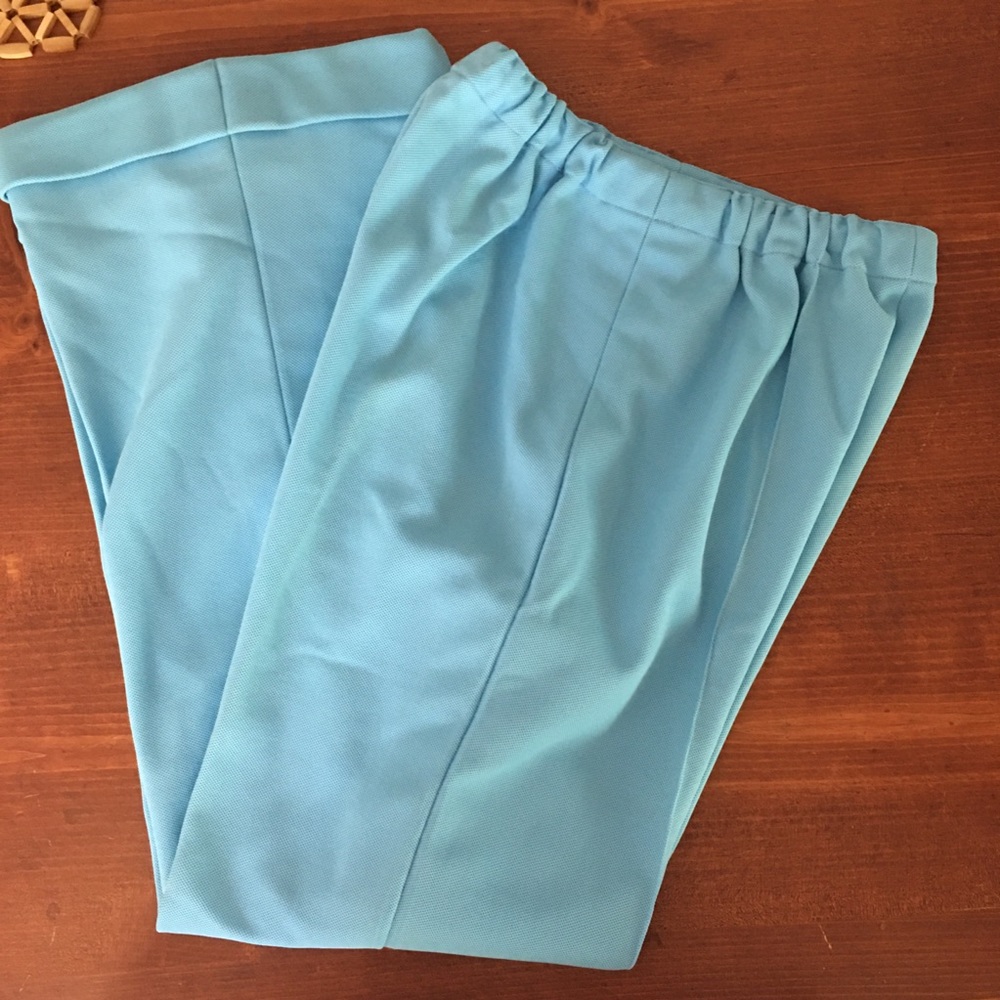 Darling 60s Vintage Polyester Two Piece Set - Picture 8 of 15